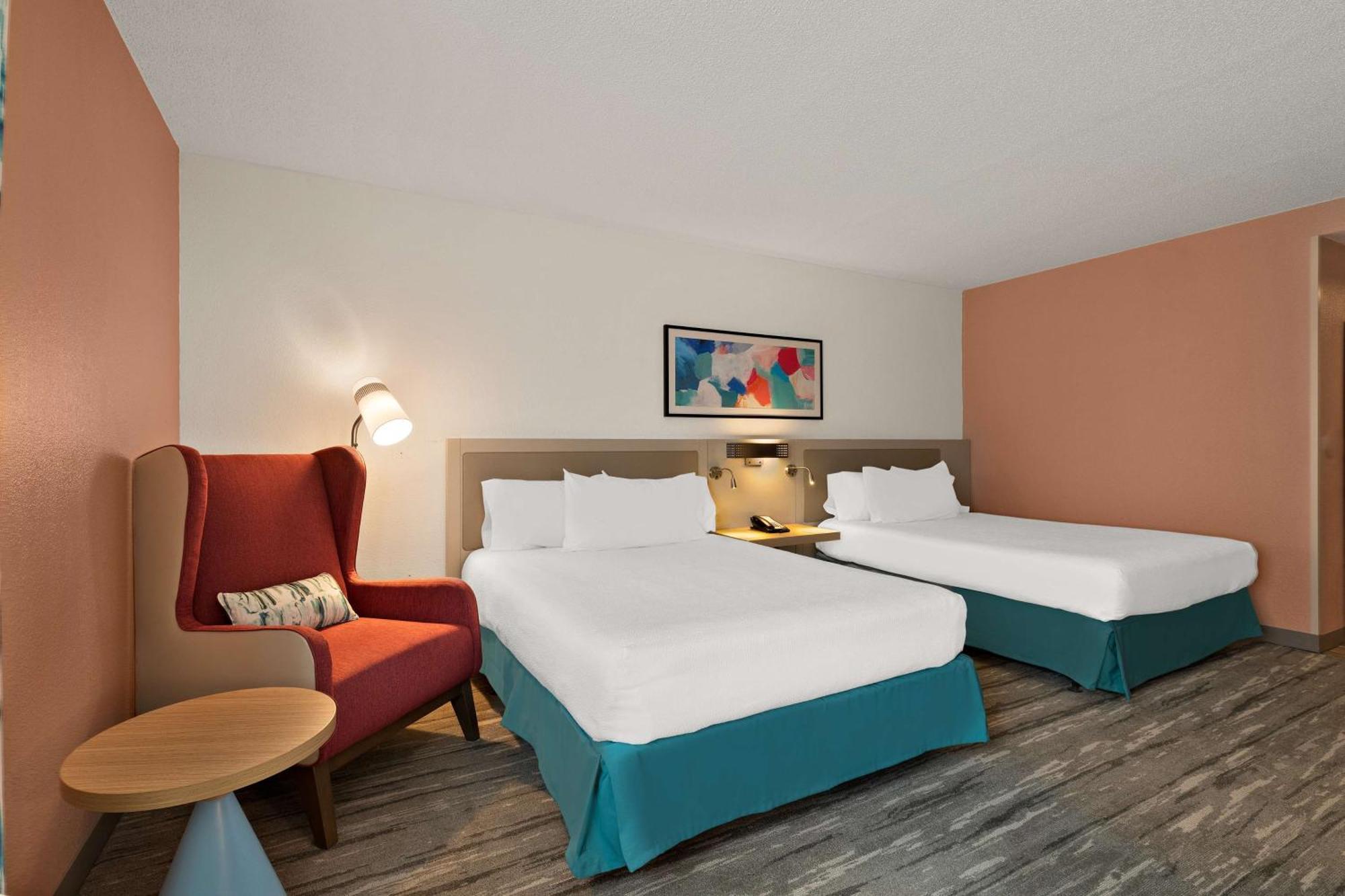 Hilton Garden Inn Atlanta East/Stonecrest Lithonia Esterno foto