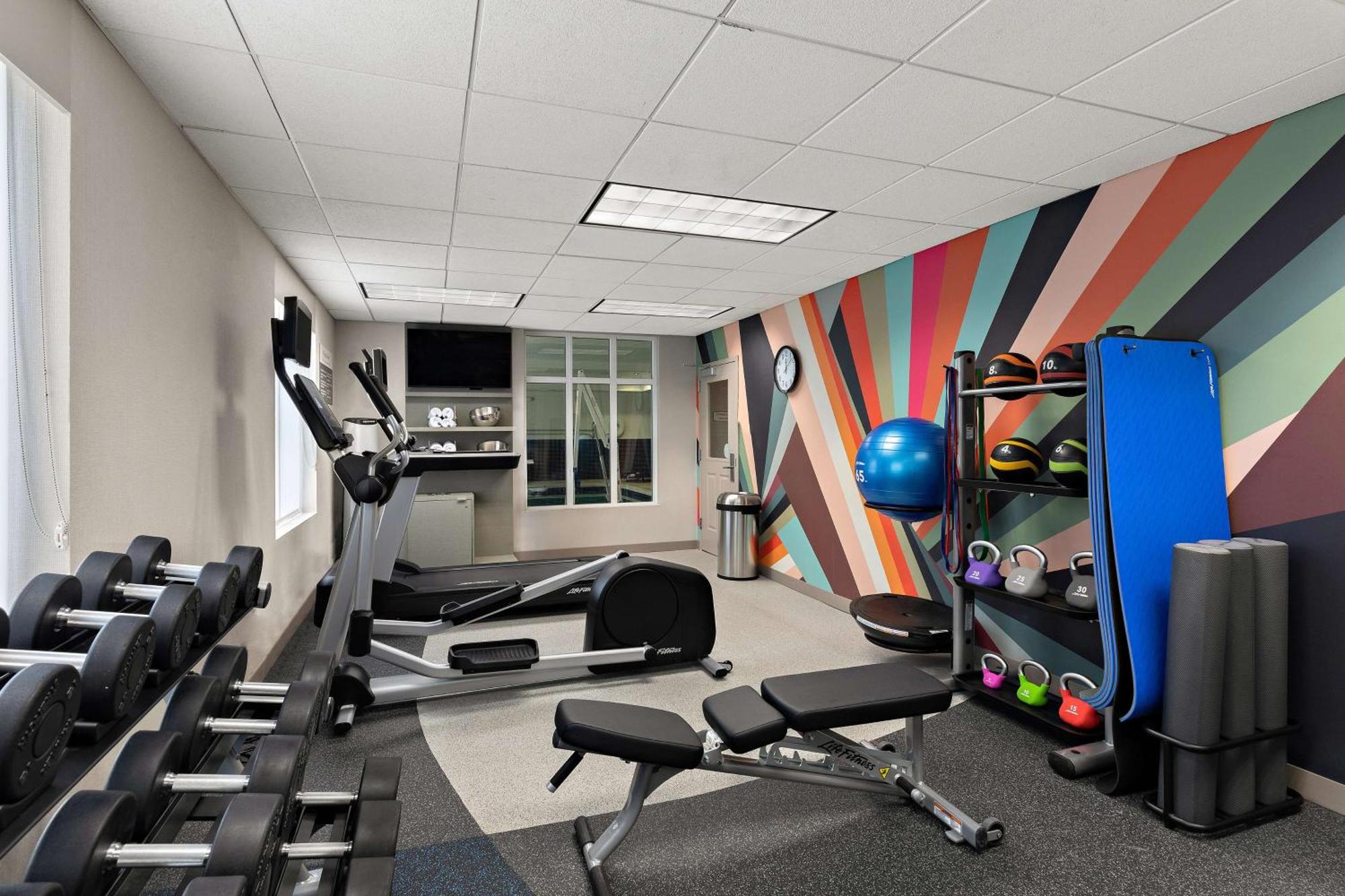 Hilton Garden Inn Atlanta East/Stonecrest Lithonia Esterno foto