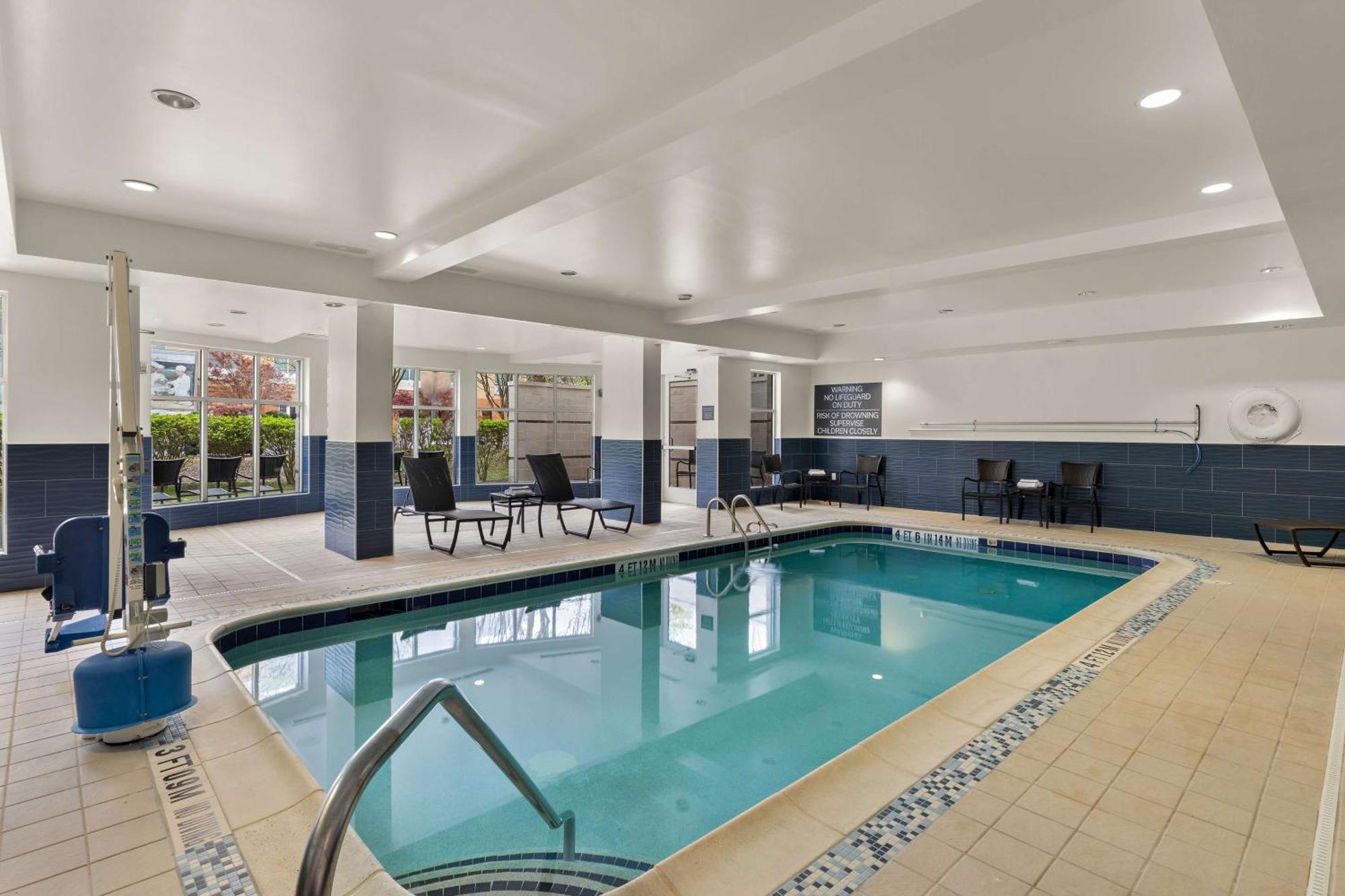 Hilton Garden Inn Atlanta East/Stonecrest Lithonia Esterno foto