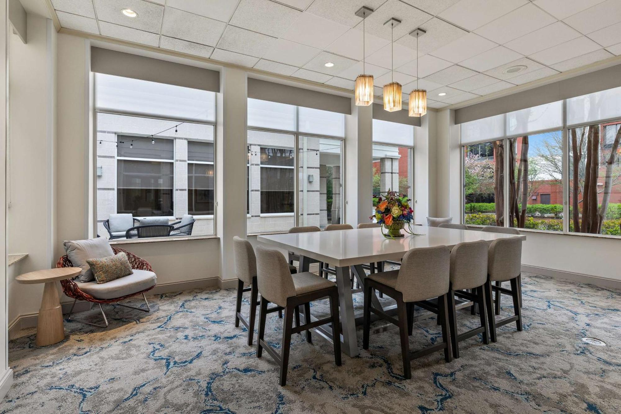 Hilton Garden Inn Atlanta East/Stonecrest Lithonia Esterno foto